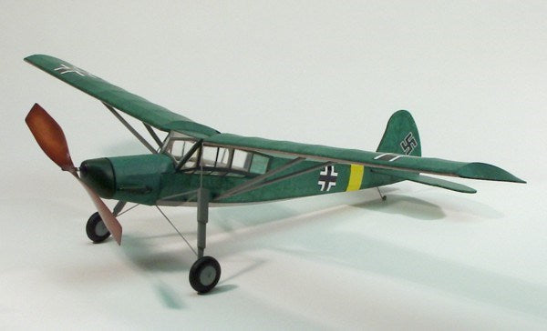 Dumas 0308 FIESELER 156 STORCH KIT (30" Wingspan)