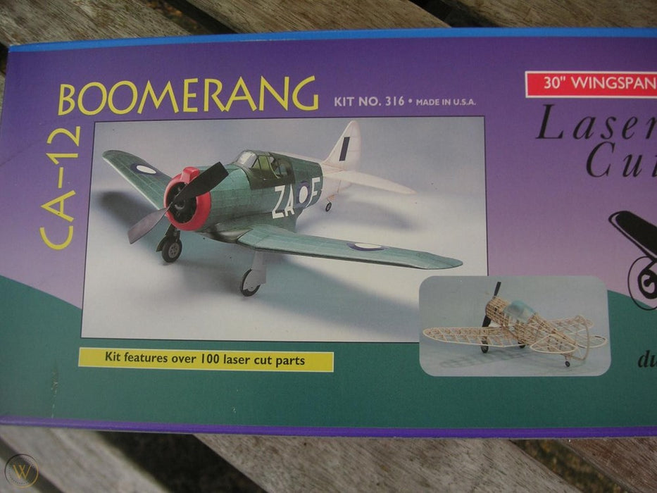 cDumas 0316 30" CA-12 Boomerang