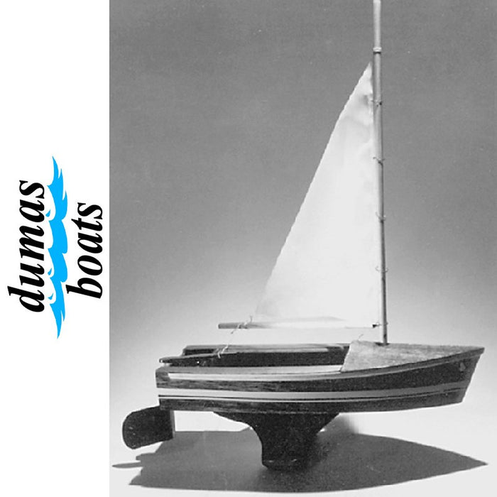 Dumas 1007 12 Sailboat Jr Modeler