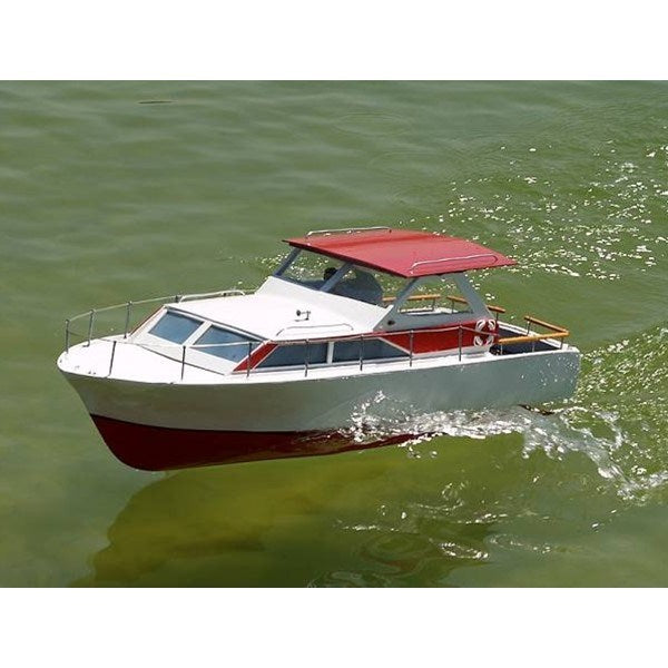 Dumas 1205 31" Trojan Cabin Cruiser