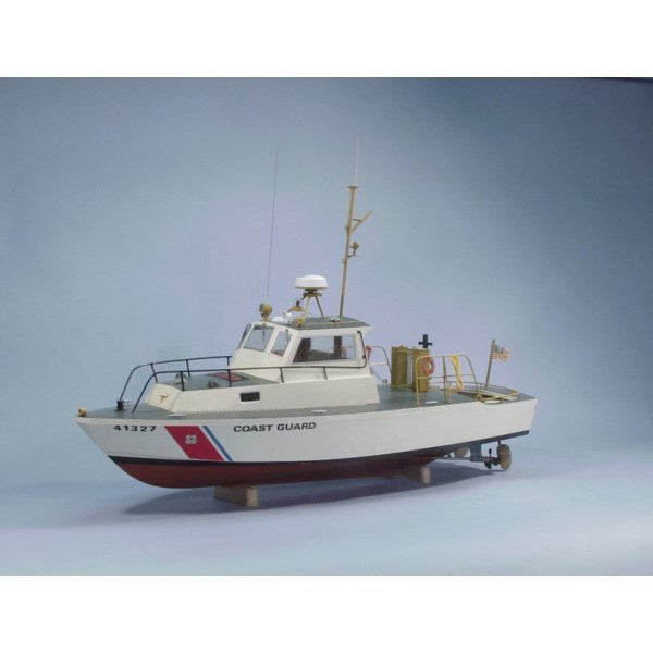 Dumas 1214 31" USCG 41' Utility Boat