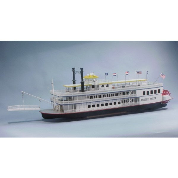Dumas 1222 48" Creole Queen Riverboat