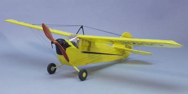 Dumas #1813 Plane Kit: 40" Aeronca C-3 - RC Optional