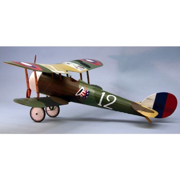 Dumas 1819 RCC EP: 35" Nieuport 28