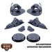 Warcradle DWA100010 Dystopian Wars: Enlightened Advanced Squadrons (8857500516589)