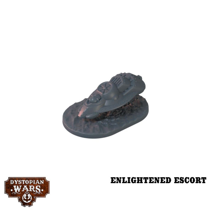 Warcradle DWA100010 Dystopian Wars: Enlightened Advanced Squadrons (8857500516589)