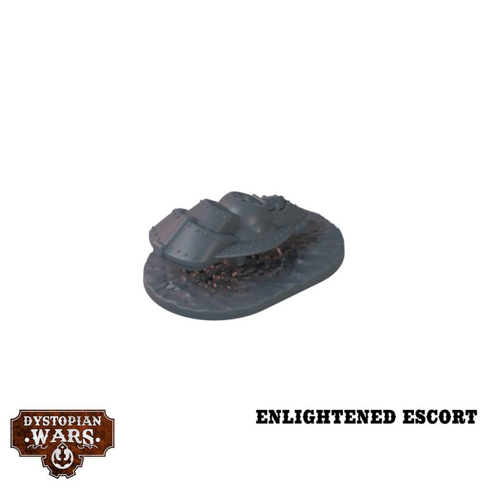 Warcradle DWA100010 Dystopian Wars: Enlightened Advanced Squadrons (8857500516589)