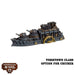 Warcradle DWA120000 Dystopian Wars: Union Starter Set -  Faction Battlefleet (8857500811501)