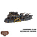 Warcradle DWA120000 Dystopian Wars: Union Starter Set -  Faction Battlefleet (8857500811501)