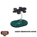 Warcradle DWA120000 Dystopian Wars: Union Starter Set -  Faction Battlefleet (8857500811501)