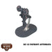 Warcradle DWA120000 Dystopian Wars: Union Starter Set -  Faction Battlefleet (8857500811501)