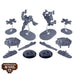 Warcradle DWA120011 Dystopian Wars: Union Vanguard Squadrons (8857501270253)