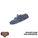 Warcradle DWA120011 Dystopian Wars: Union Vanguard Squadrons (8857501270253)