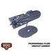 Warcradle DWA120012 Dystopian Wars: Union Aerial Squadrons (8857501303021)