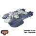 Warcradle DWA120013 Dystopian Wars: Destiny Battlefleet Set (8857501335789)