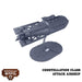 Warcradle DWA120013 Dystopian Wars: Destiny Battlefleet Set (8857501335789)