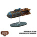 Warcradle DWA120013 Dystopian Wars: Destiny Battlefleet Set (8857501335789)