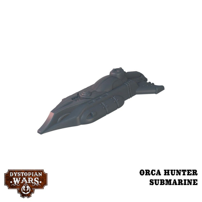 Warcradle DWA210007 Dystopian Wars: Protecteur Battlefleet Set