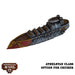 Warcradle DWA210010 Dystopian Wars: Avalon Battlefleet Set (8857501729005)