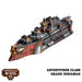 Warcradle DWA210012 Dystopian Wars: Gloriana Battlefleet Set (8857501827309)