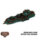 Warcradle DWA220000 Dystopian Wars: Empire Starter Set -  Faction Battlefleet (8857502056685)