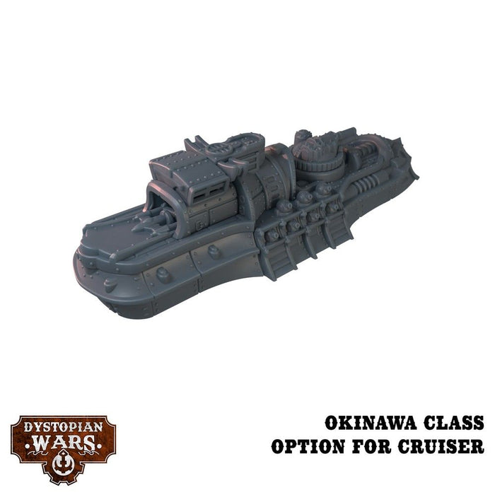 Warcradle DWA220000 Dystopian Wars: Empire Starter Set -  Faction Battlefleet (8857502056685)