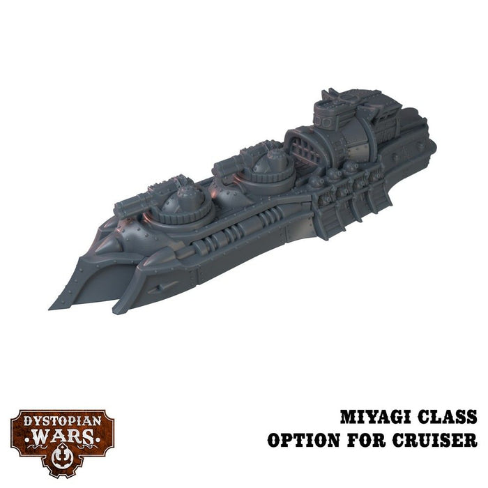 Warcradle DWA220000 Dystopian Wars: Empire Starter Set -  Faction Battlefleet (8857502056685)