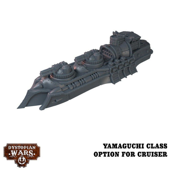 Warcradle DWA220000 Dystopian Wars: Empire Starter Set -  Faction Battlefleet (8857502056685)