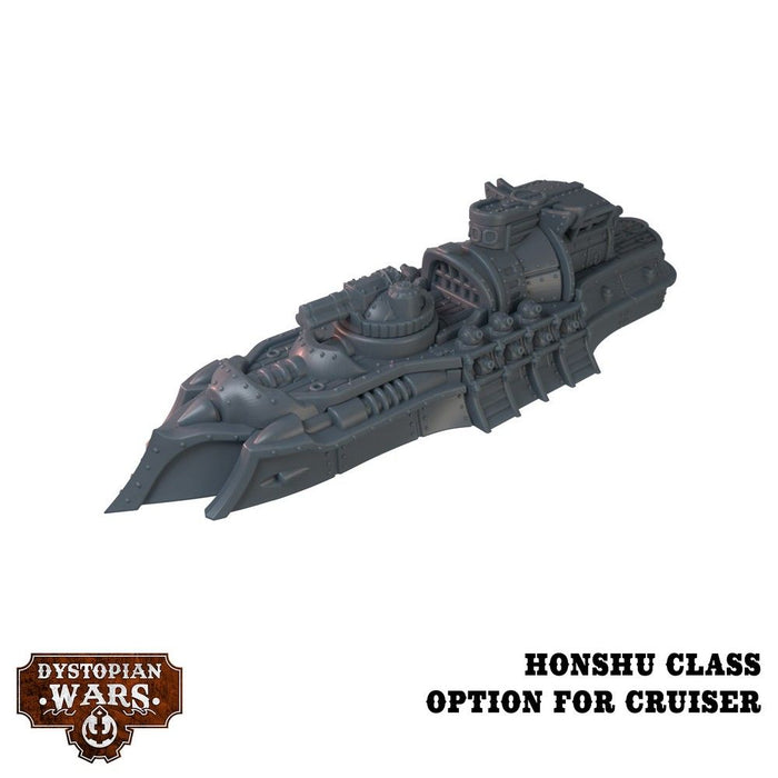 Warcradle DWA220000 Dystopian Wars: Empire Starter Set -  Faction Battlefleet (8857502056685)