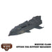 Warcradle DWA220000 Dystopian Wars: Empire Starter Set -  Faction Battlefleet (8857502056685)