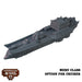 Warcradle DWA220003 Dystopian Wars: Empire Frontline Squadrons (8857502122221)