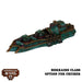 Warcradle DWA220006 Dystopian Wars: Hachiman Battlefleet Set (8857502220525)