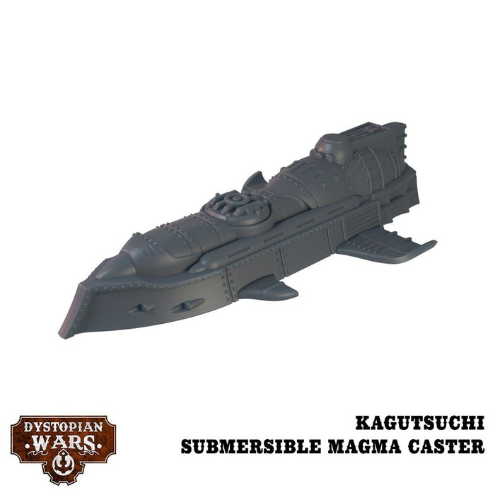 Warcradle DWA220006 Dystopian Wars: Hachiman Battlefleet Set (8857502220525)