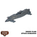 Warcradle DWA220007 Dystopian Wars: Magenta Battlefleet Set (8857502286061)