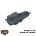 Warcradle DWA220011 Dystopian Wars: Heilong Battlefleet Set (8857502449901)