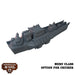 Warcradle DWA220011 Dystopian Wars: Heilong Battlefleet Set (8857502449901)