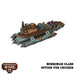 Warcradle DWA240000 Dystopian Wars: Sultanate Starter Set -  Faction Battlefleet (8857502679277)