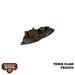 Warcradle DWA240000 Dystopian Wars: Sultanate Starter Set -  Faction Battlefleet (8857502679277)