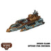 Warcradle DWA240003 Dystopian Wars: Suleiman Battlefleet Set (8857502712045)