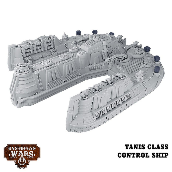 Warcradle DWA240014 Dystopian Wars: Abydos Battlefleet Set (8857503039725)