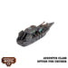 Warcradle DWA250000 Dystopian Wars: Imperium Starter Set -  Faction Battlefleet (8857503138029)