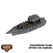 Warcradle DWA250000 Dystopian Wars: Imperium Starter Set -  Faction Battlefleet (8857503138029)