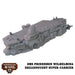 Warcradle DWA250008 Dystopian Wars: Ice Maiden Battlefleet Set (8857503367405)