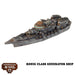 Warcradle DWA250010 Dystopian Wars: Konig Battlefleet Set (8857503400173)