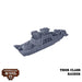 Warcradle DWA250015 Dystopian Wars: Scions of Jutland Battlefleet Set (8857503596781)