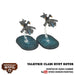 Warcradle DWA250015 Dystopian Wars: Scions of Jutland Battlefleet Set (8857503596781)