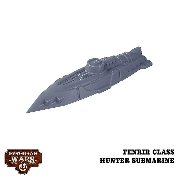 Warcradle DWA250016 Dystopian Wars: Scandinavian Support Squadrons