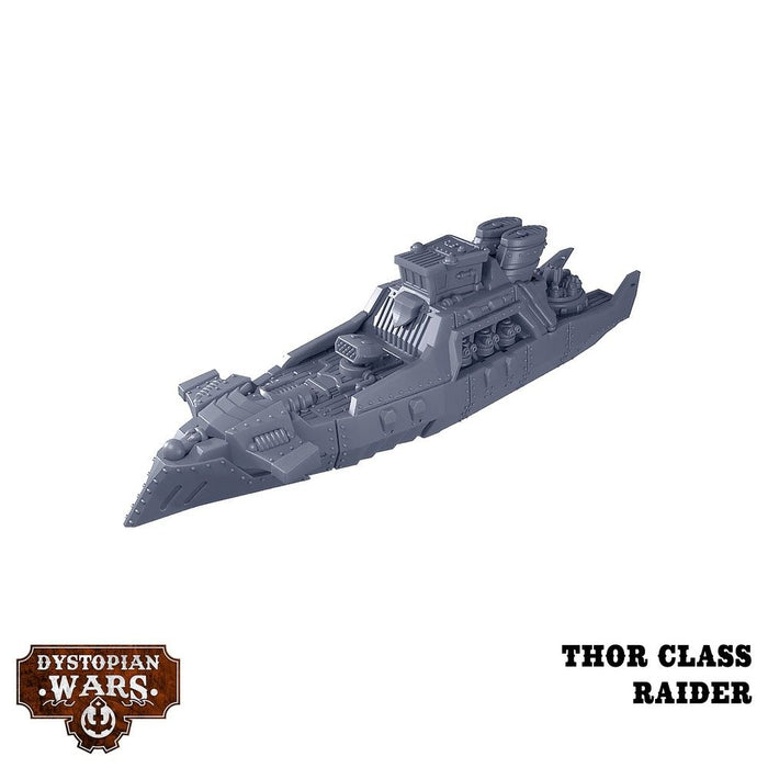 Warcradle DWA250016 Dystopian Wars: Scandinavian Support Squadrons