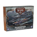 Warcradle DWA250017 Dystopian Wars: Falkenstein Battlefleet Set (8857503695085)