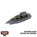 Warcradle DWA250017 Dystopian Wars: Falkenstein Battlefleet Set (8857503695085)